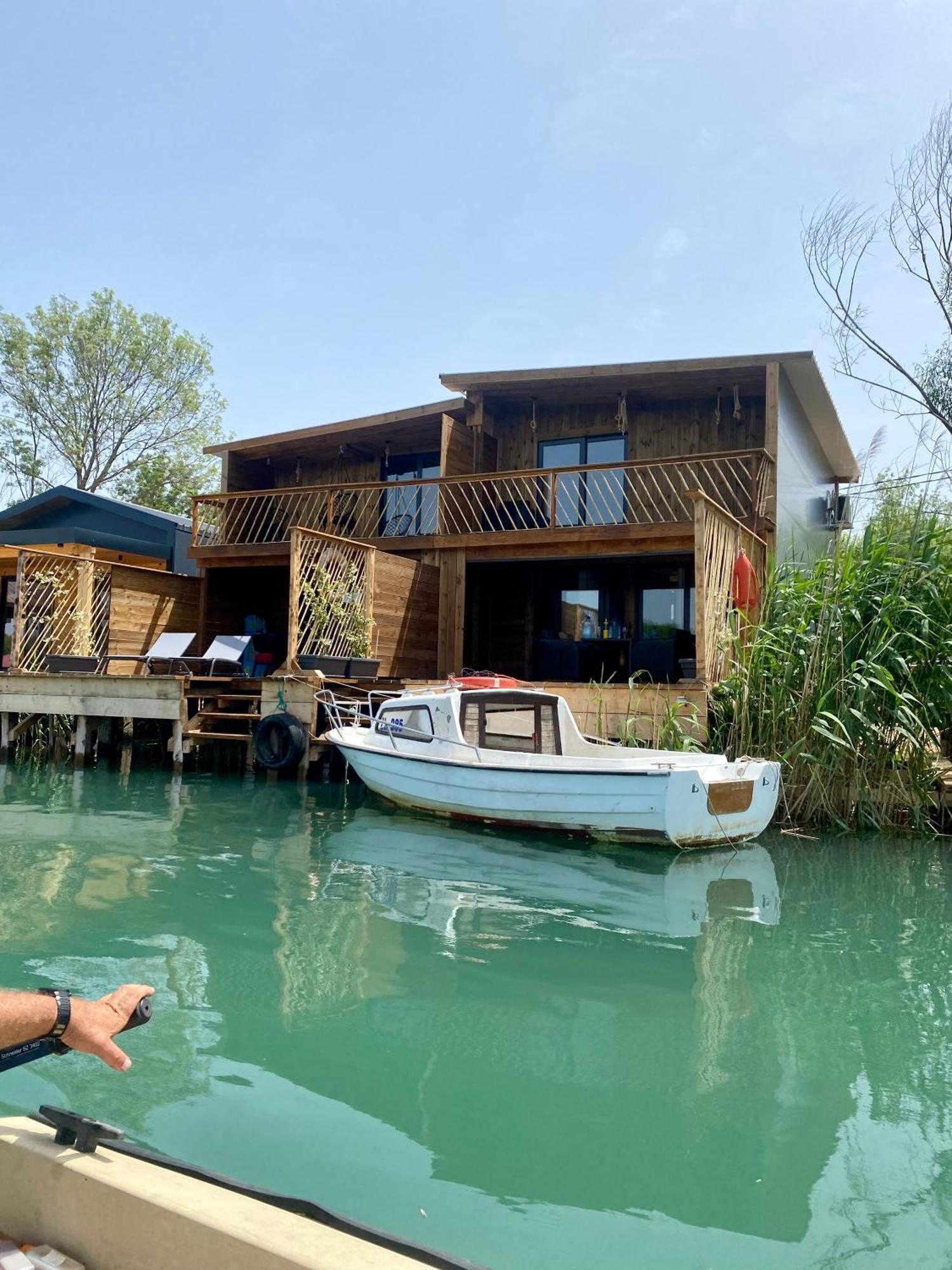 Meris Ulcinj Esterno foto