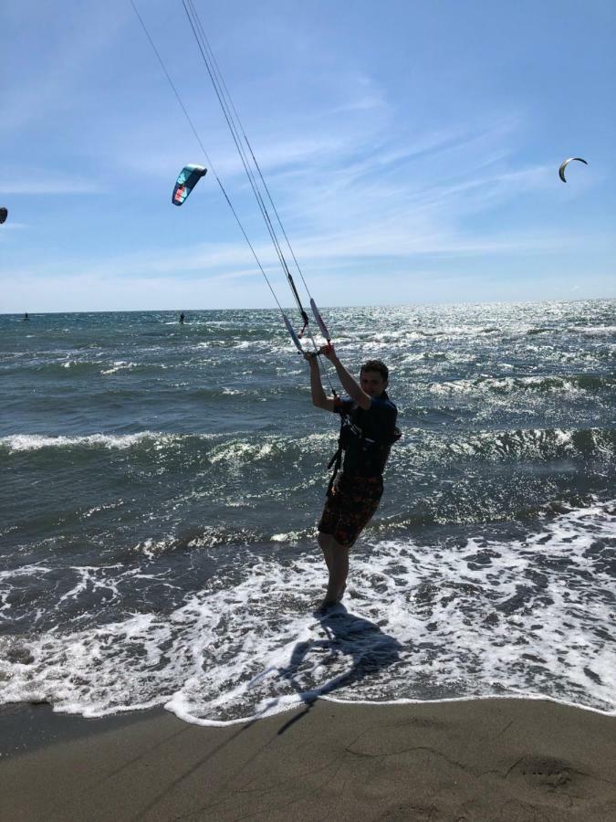Meris Ulcinj Esterno foto